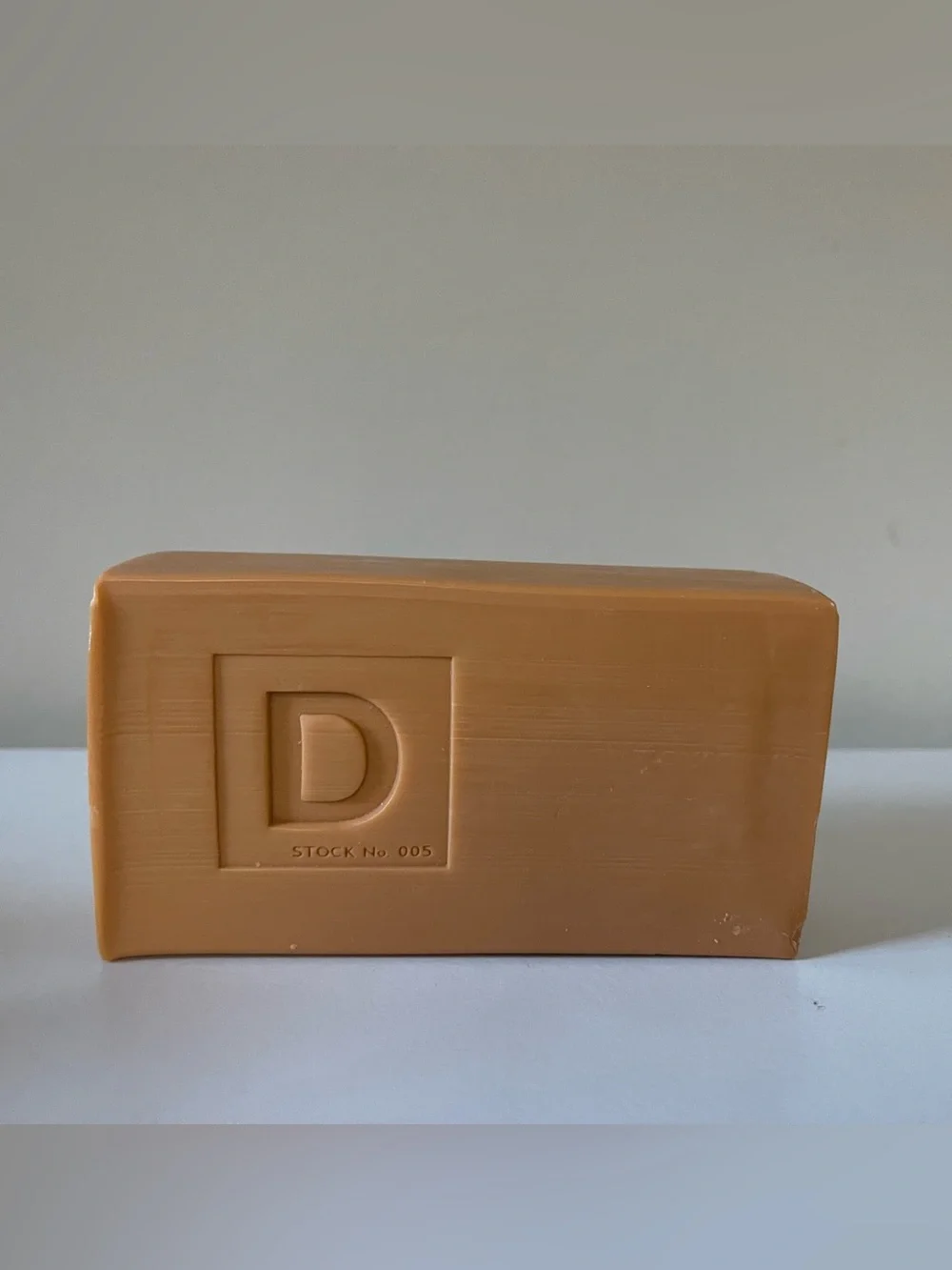 Duke Cannon Bay Rum Soap - Citrus Musk (Green) Bath Cleanser Shower